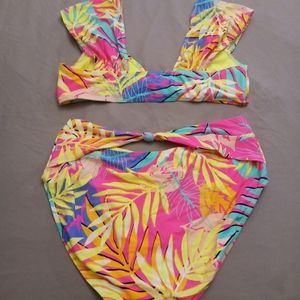 Cute bathing suit